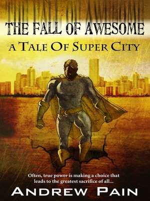 cover image of The Fall of Awesome